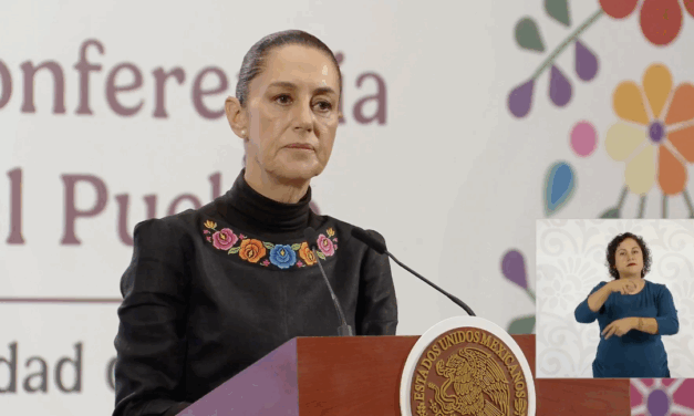 Sheinbaum advierte: “No vamos a proteger a nadie” tras hallazgo de refinería clandestina en Veracruz